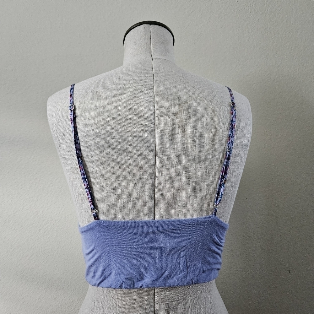 Victoria's Secret Modal Cropped Cami M - Picture 2 of 8